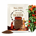 Armageddon Pepper Seeds - Super Hot 1.3 million SHU (15 seeds)