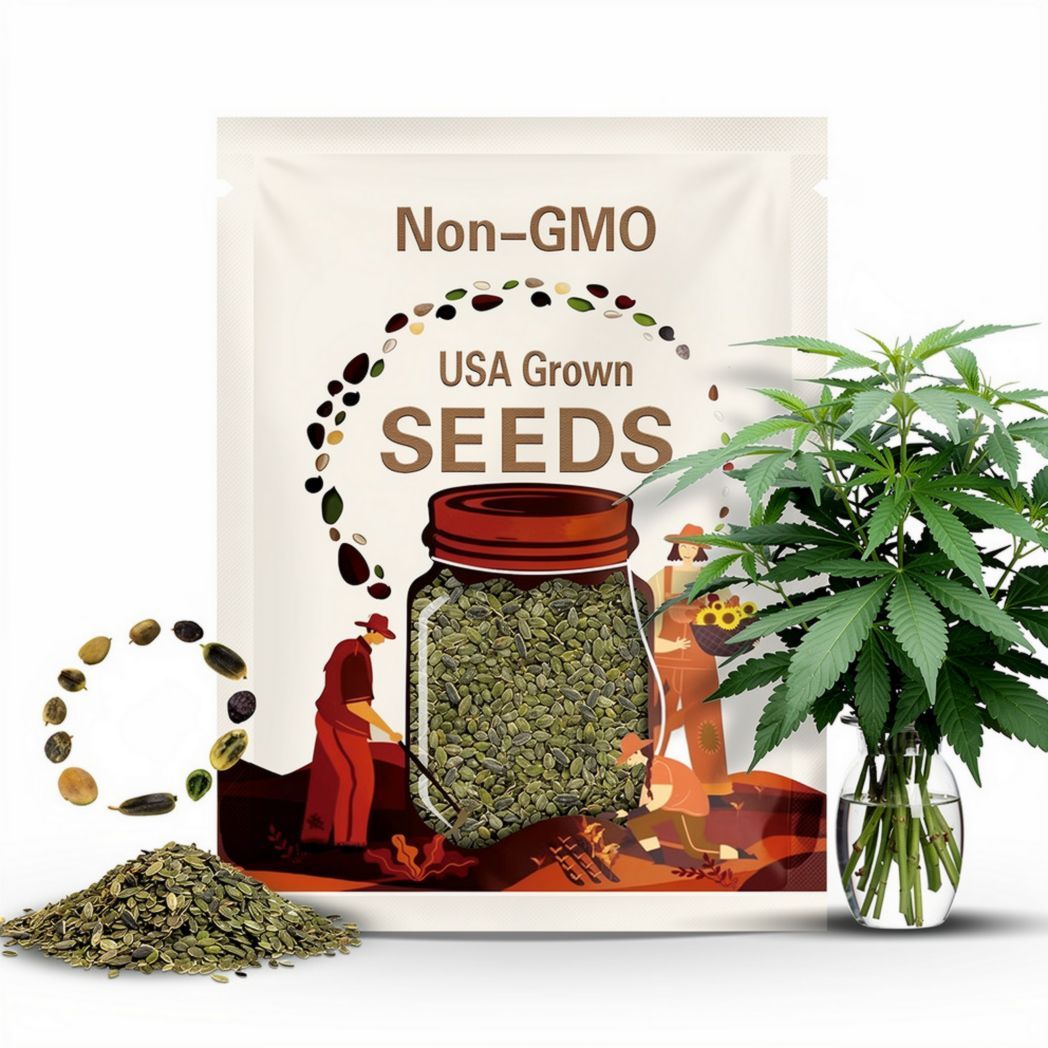 Chiba Green Edamame Seeds