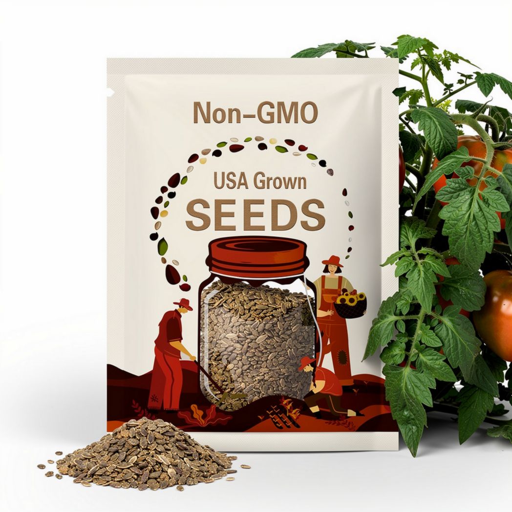 Giant Ox Heart Tomato Seeds