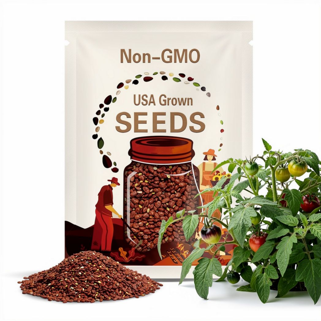 Sart Roloise Tomato Seeds: Yellow Beefsteak Variety
