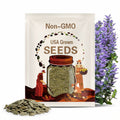 SEEDS Gentlemen Hot Peppers Capsicum Frutescens Ají Caballero Ají Picante