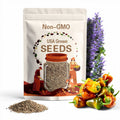 Jes’s Purple Orange Jalapeno Pepper Seeds