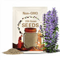 50,000 Nicotiana Rustica Seeds Sacred Aztec Tobacco
