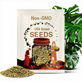 Giant Monstera Deliciosa Seeds Organic Seeds For Planting, Swiss Cheese Plant, Indoor Plant, Tropical Seed - Easy to Grow - High germination