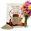 Cosmos Cotton Candy Mix Seeds: Pastel Garden Flowers