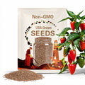 Pimento Pepper Seeds | Heirloom - Non-GMO | Capsicum Annuum | Vegetable Seeds | Seed Store | 1019