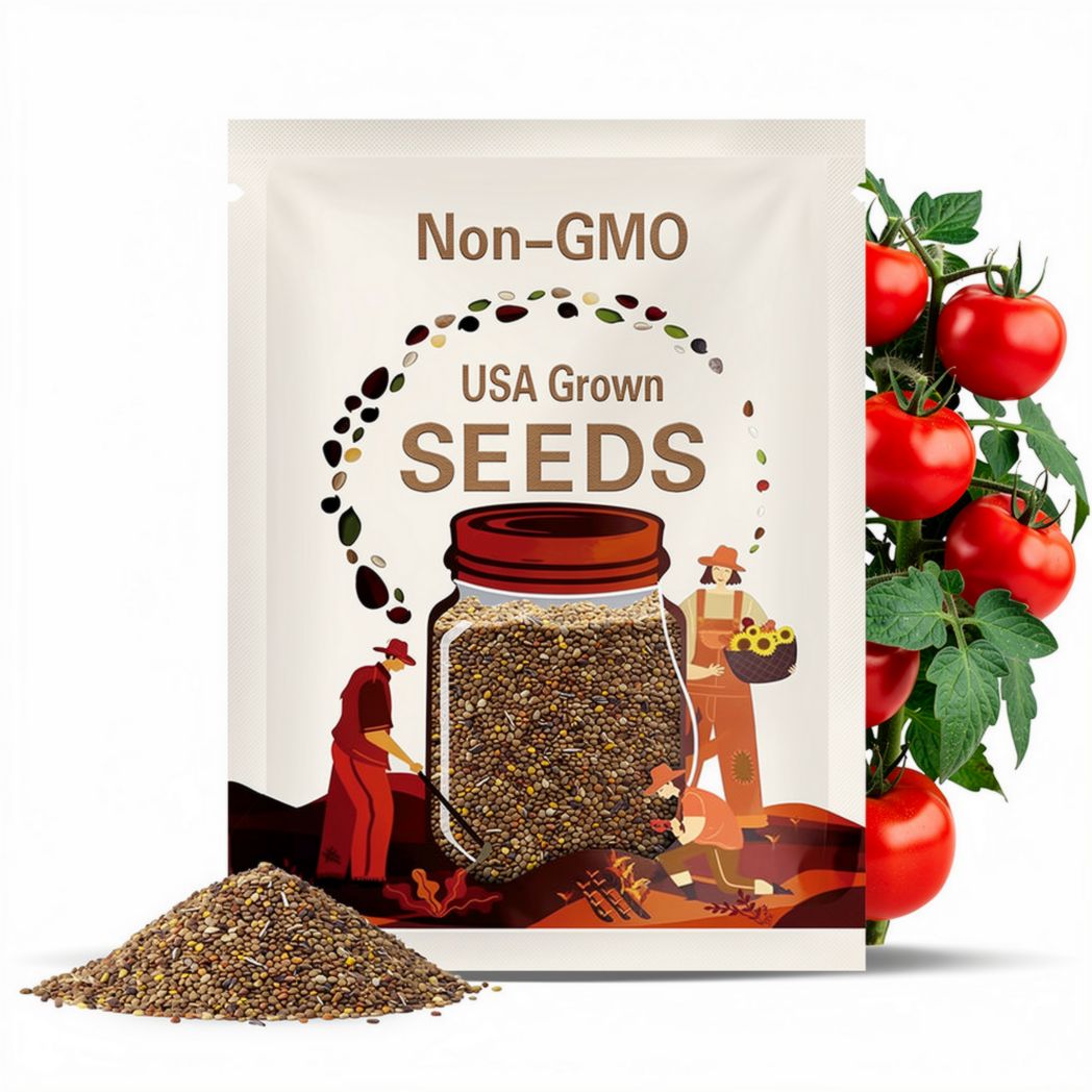 Siletz Tomato Seeds