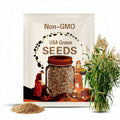 Sorghum Sudangrass Seeds – Forage & Cover Crop – Fast Growing