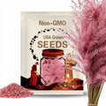 Pink Muhly Grass Seeds Muhlenbergia capillaris – Organic, Non-GMO – Wholesale Available – Landscape & Ground Cover Favorite –  USA SUPPLIER