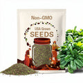 Viroflay Spinach 100+ Spinacua Oleracea Vegetable Garden Heirloom