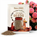 Linda's Baby Dahlia Seeds  - Perennial - Authentic Seeds - Flowers - Clumping - Dahlia Garden - Summer Blooming - Easy To Grow #D009