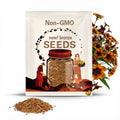 NEW! Bronze Queen Jasmine Tobacco Seeds, PELLETED for easy sowing Moonlight Flowering Tobacco, Nicotiana Langsdorfii, NI28200P