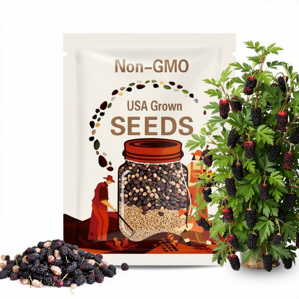 20+ Texas Mulberry Tree Cuttings | Morus Microphylla Unrooted 7–10" | Wild Fruit Tree Starter for Grafting or Rooting