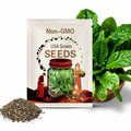 Large Leaf Sorrel Seeds | Heirloom - Non-GMO | Rumex Acetosa | Seed Store | Herb Seeds | 1161