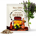 200 Inca Marigold Mix Seeds. Orange and Yellow. Ships free