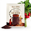 Cherry Radish Seeds, Garden Seeds, Vegetable seeds