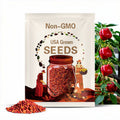 150 BIG RED Bell PEPPER Sweet Capsicum Annuum Vegetable Seeds *Comb Ship