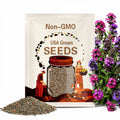 Verbena, Ideal Florist Mix - 100 Seeds - Heirloom Flower Seeds, Vervain, Hanging Basket, Window Boxes, Ground Cover, Edging Borders, Non-GMO