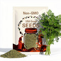 3000+ Wormwood Absinthe Seeds Perennial Herb | Natural Mosquito Repellent | Aromatic Garden Plant